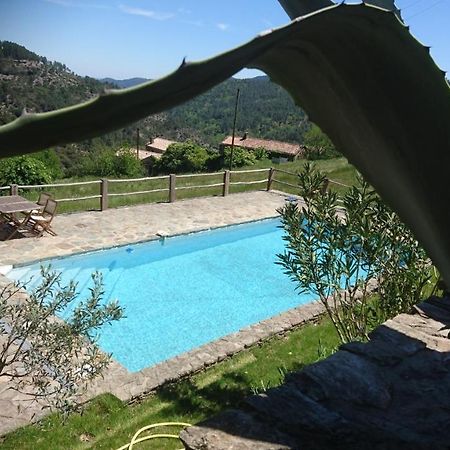 Le Mercou En Cevennes Saint-Martin-de-Boubaux Экстерьер фото