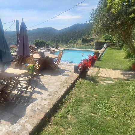 Le Mercou En Cevennes Saint-Martin-de-Boubaux Экстерьер фото