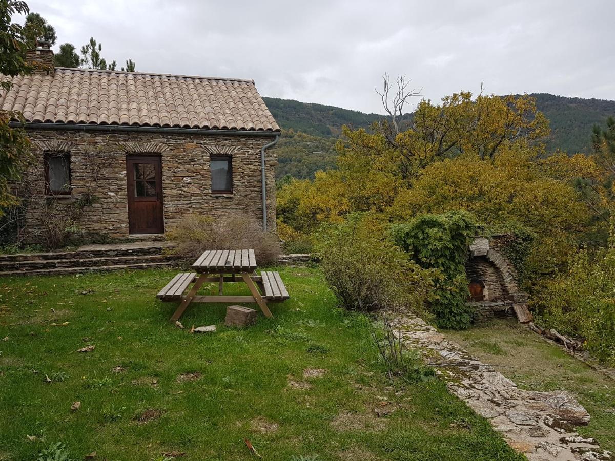 Le Mercou En Cevennes Saint-Martin-de-Boubaux Экстерьер фото