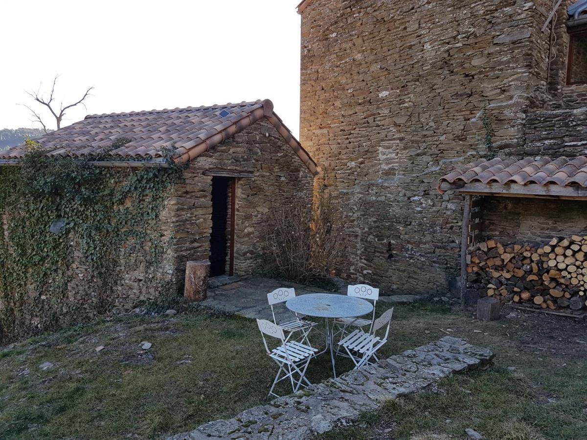 Le Mercou En Cevennes Saint-Martin-de-Boubaux Экстерьер фото