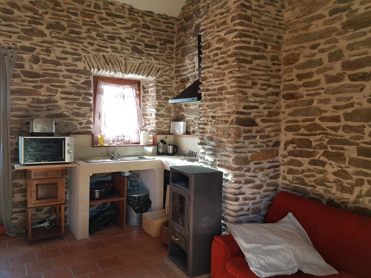 Le Mercou En Cevennes Saint-Martin-de-Boubaux Экстерьер фото