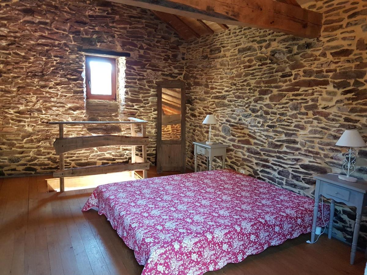 Le Mercou En Cevennes Saint-Martin-de-Boubaux Экстерьер фото