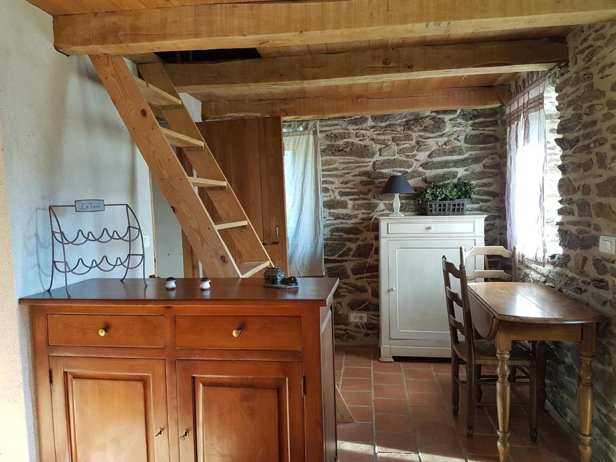 Le Mercou En Cevennes Saint-Martin-de-Boubaux Экстерьер фото