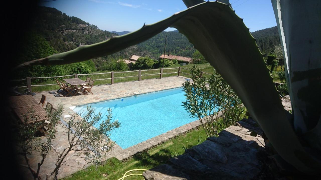 Le Mercou En Cevennes Saint-Martin-de-Boubaux Экстерьер фото