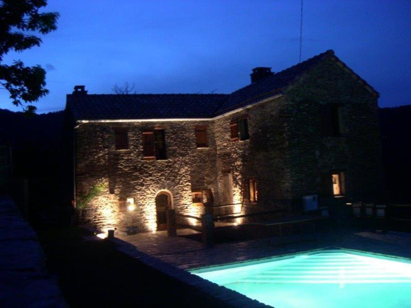 Le Mercou En Cevennes Saint-Martin-de-Boubaux Экстерьер фото