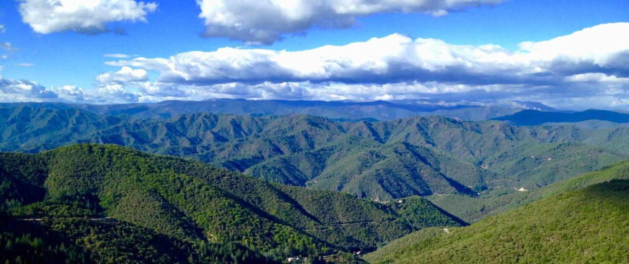 Le Mercou En Cevennes Saint-Martin-de-Boubaux Экстерьер фото