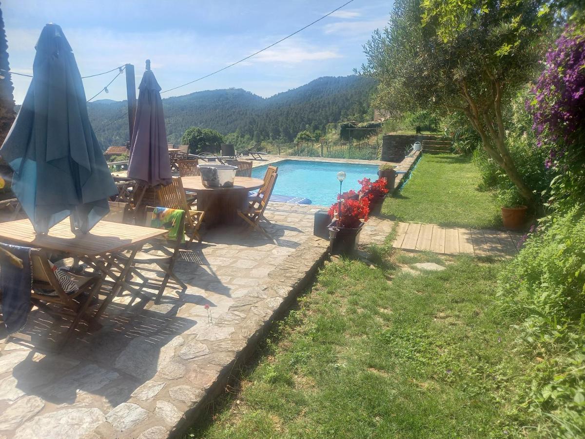 Le Mercou En Cevennes Saint-Martin-de-Boubaux Экстерьер фото